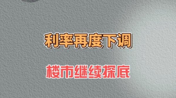 兴泊证券 利率再度下降, 救市继续探底