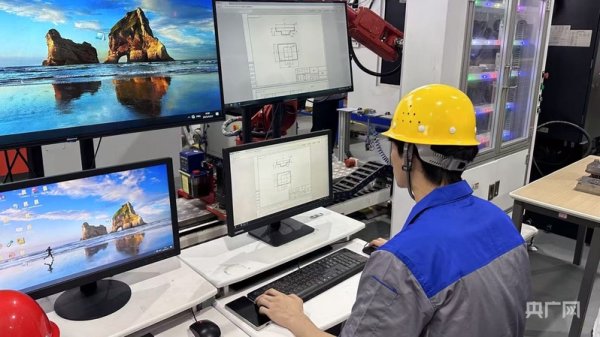 牛8配资 重庆工业职业技术学院打造人才成长“动态培养链”
