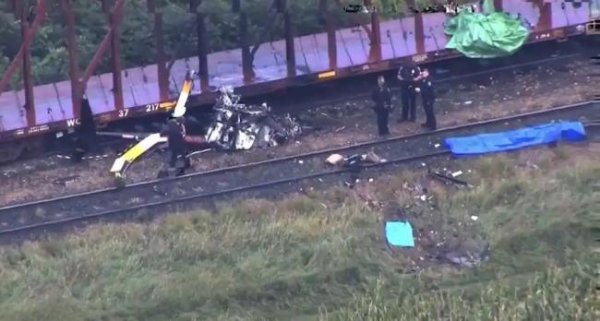 涨声操盘 美国一直升机坠毁 机上人员全部死亡 事故原因待查