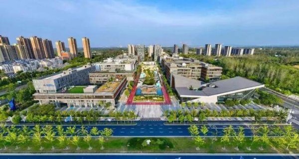 亿腾证券 综合实力35强！“全国百强区”合肥包河再进位
