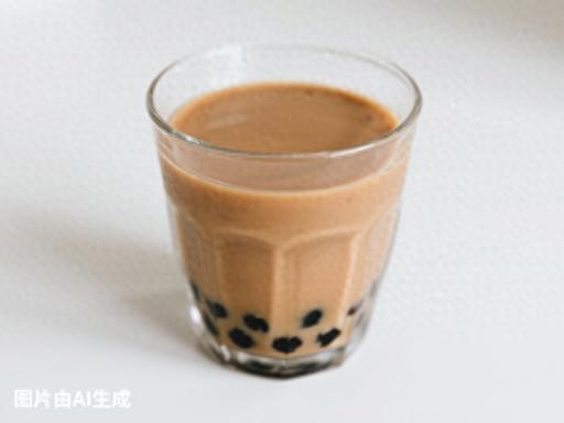 牛盘宝 带这些字眼的奶茶，尽量少喝！